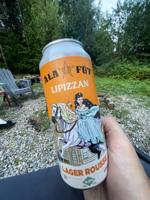 Lipizzan, Microbrasserie À La Fût