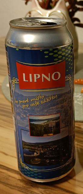 Lipno 5.2%, Bohemia Regent, Czech Republic