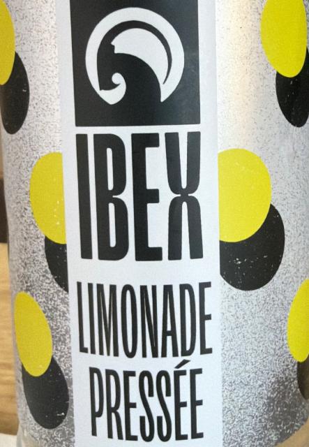 Liponade pressee 0.0%, Microbrasserie Ibex, France
