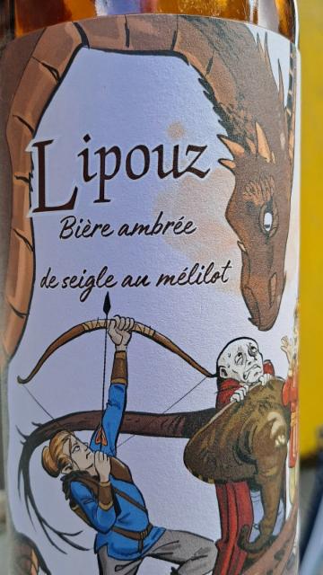 Lipouz, Brasserie Casse-Grain