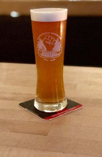 Lippstädter Original 5.1%, Lippstädter Brauerei Thombansen, Germany