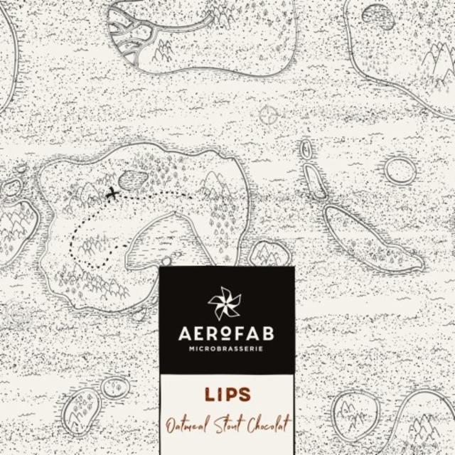 Lips 6.0%, Aerofab, France