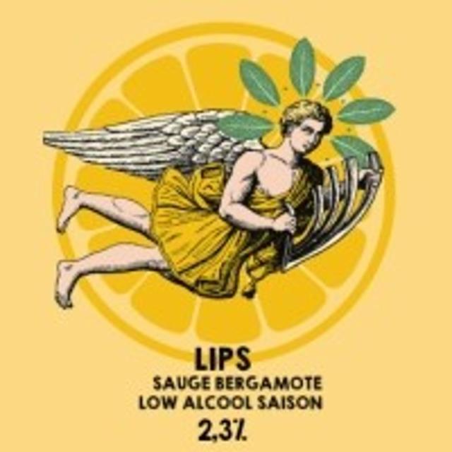 Lips 2.3%, La Manufacture De Bières, France