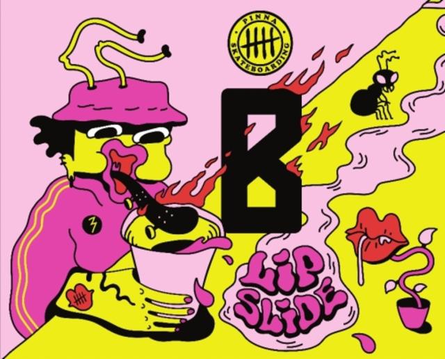 Lipslide 5.0%, Ant Brew, Finland