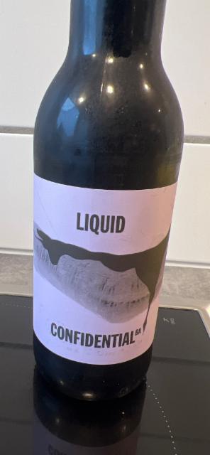 Liqiud confidetial 12.8%, To Øl, Denmark