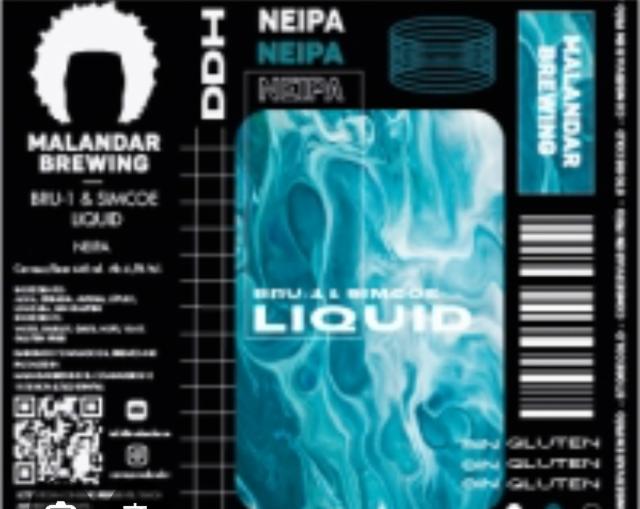 liquid 6.5%, Malandar, Spain