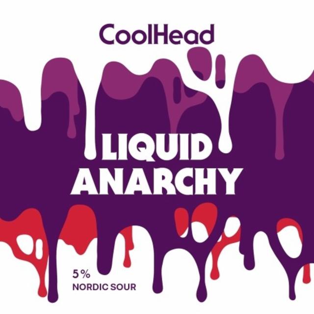 Liquid Anarchy (2026) 5.0%, CoolHead Brew, Finland
