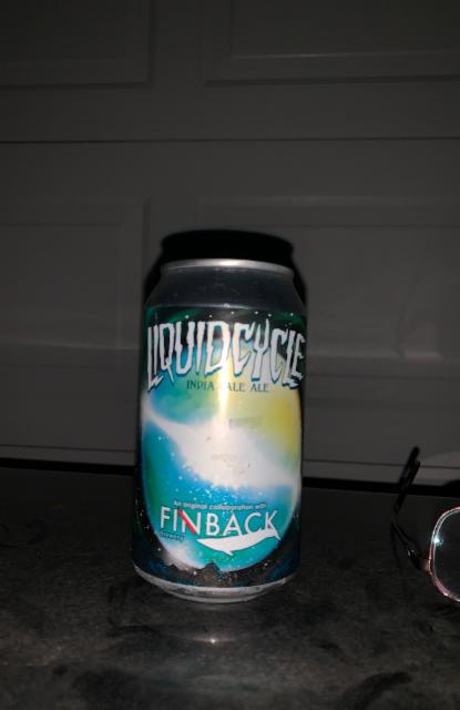 Liquid Cycle 7.5%, 4 Hands Brewing Company, United States