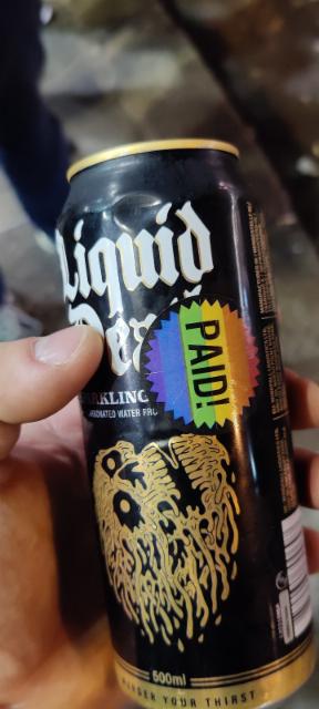 Liquid Death 0.0%, Errors, France