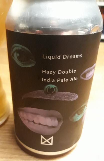 Liquid Dreams-Cloudy Boys Edition 8.0%, Marz Community Brewing Company, United States