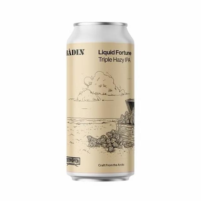 Liquid fortune, Bådin