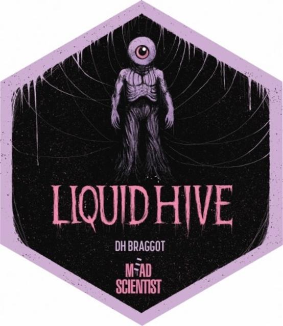 Liquid Hive 9.0%, Mead Scientist, Hungary