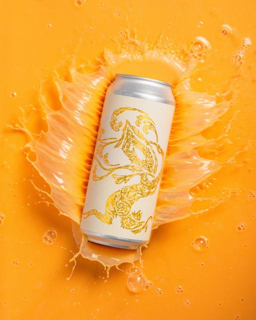 Liquid Julius 6.8%, Tree House Brewing Company, United States