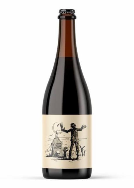 Liquid Love #4 6.5%, Hoppy Road, France