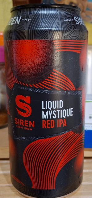 Liquid Mystique 5.4%, Siren Craft Brew, England