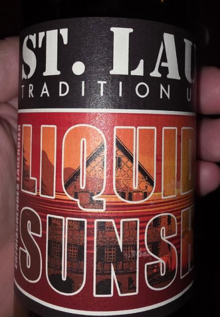 Liquid Sunshine, St. Laurentius