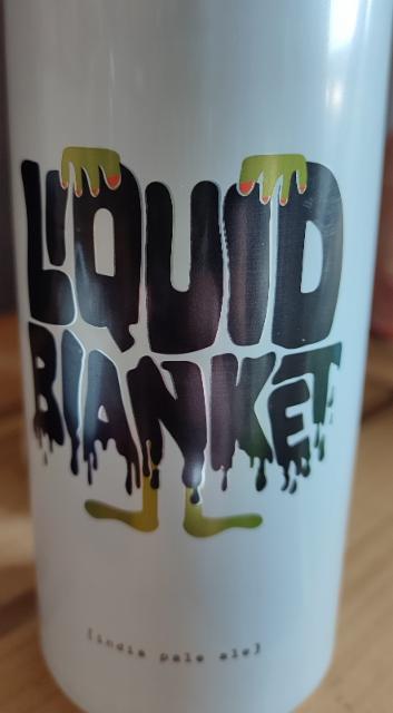 Liquide Blanket, Melvin Brewing Company (Thai Me Up Restaurant & Brewery)