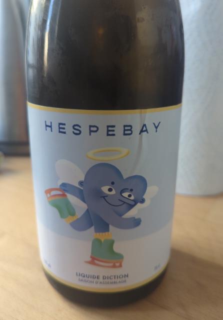 Liquide Diction 5.3%, Hespebay [Closed], France