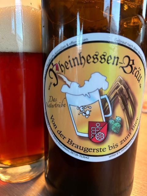 Lisas Rotbier 5.0%, Rheinhessen Bräu, Germany