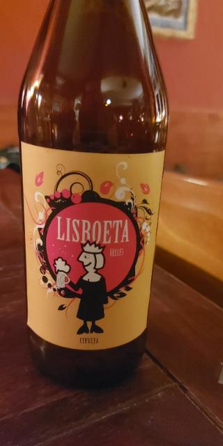 Lisboeta 5.0%, Homebrew Lisbon, Portugal
