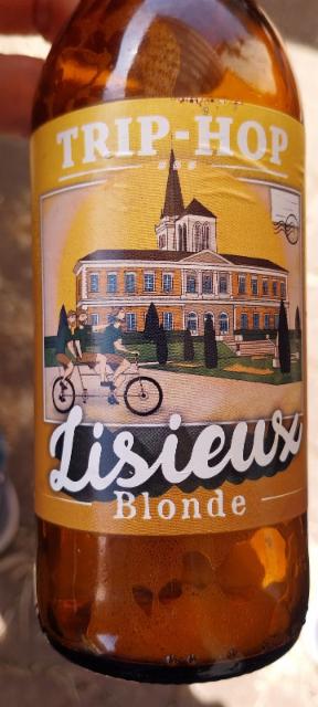 Lisieux 7.6%, Trip-Hop Microbrasserie, France