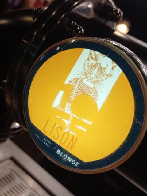 lison, Brasserie 1055 (10•55)