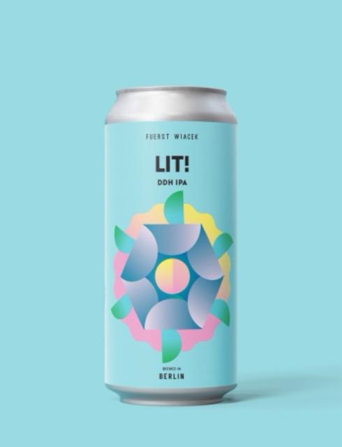 Lit! 6.8%, Fuerst Wiacek Berlin, Germany