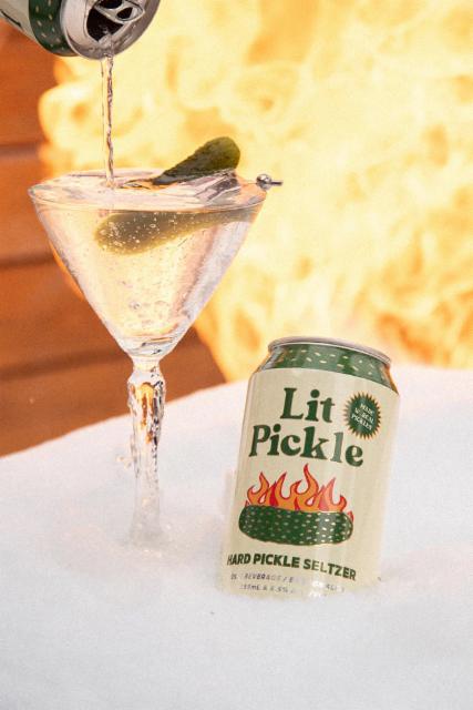Lit pickel, Burdock