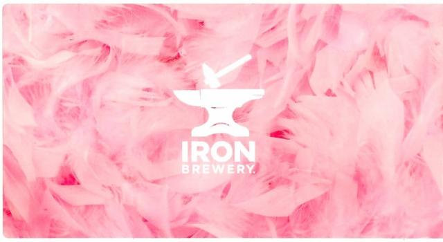 Litchi IPA 6.0%, Brasserie Iron, France