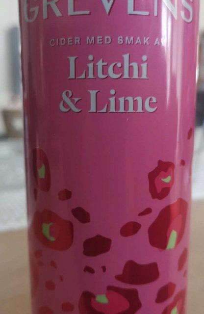 Litchi&Lime 4.6%, Hansa Borg Bryggerier (Royal Unibrew), Norway
