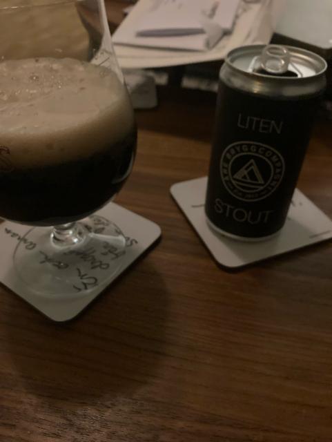 Liten Stout, Åre Bryggcompagni
