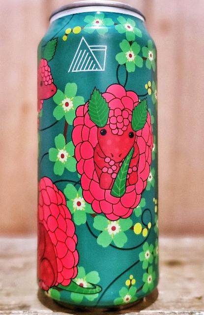 Little Armoured One 10.0%, Wander Beyond Brewing, England