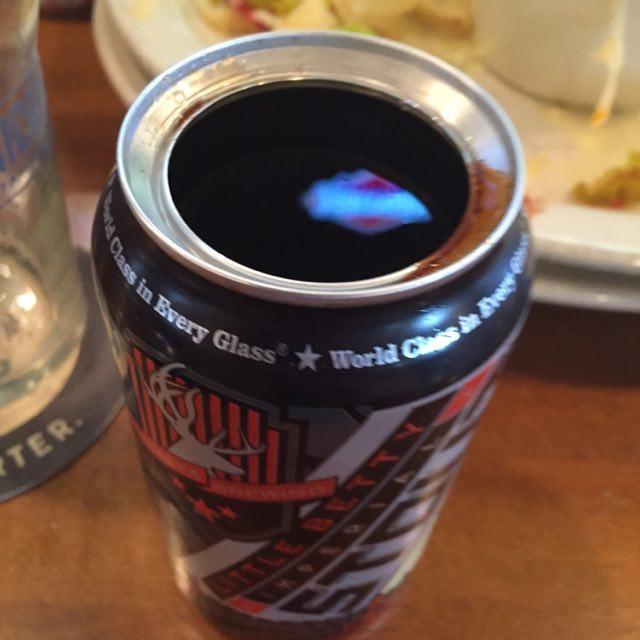 Little Betty 9.0%, Nebraska Brewing Company, United States