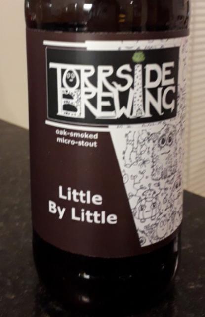 Little By Little 2.2%, Torside Brewing, England
