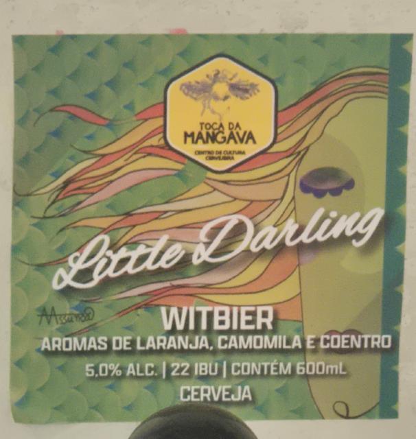 Little Darling 5.0%, Toca da Mangava, Brazil