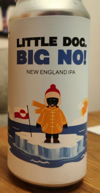 little dog, big no. 6.8%, Lieber Waldi, Germany
