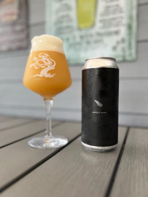 Little fern 6.2%, Tree House Brewing Company, United States