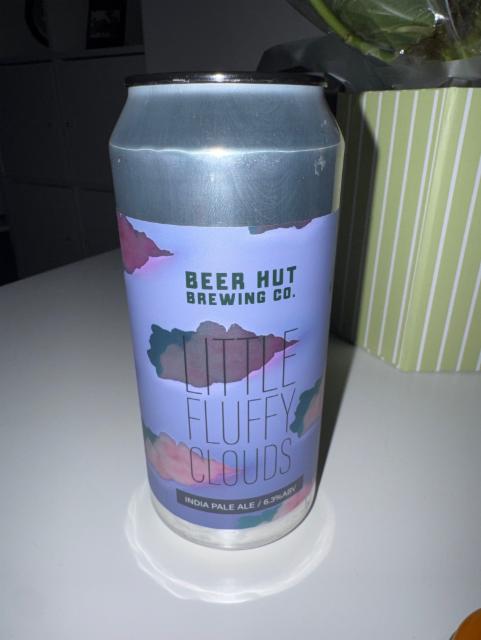 Little Fluffy Clouds, Beer Hut Brewing Co