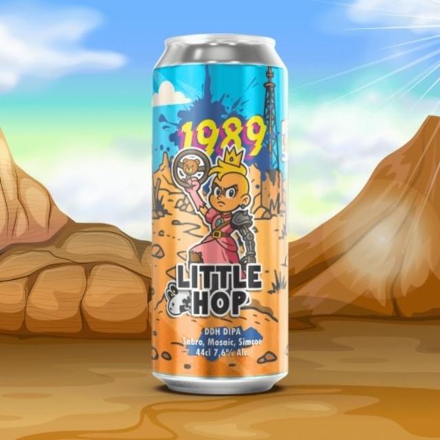 Little Hop, 1989 Brewing