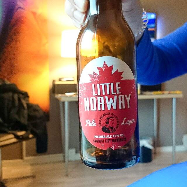 Little Norway 4.7%, Arendals Bryggeri AS, Norway