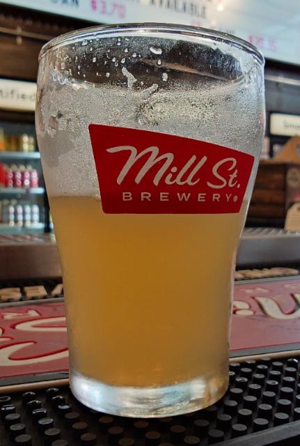 Little One 4.0%, Mill Street Brewery (AB InBev), Canada