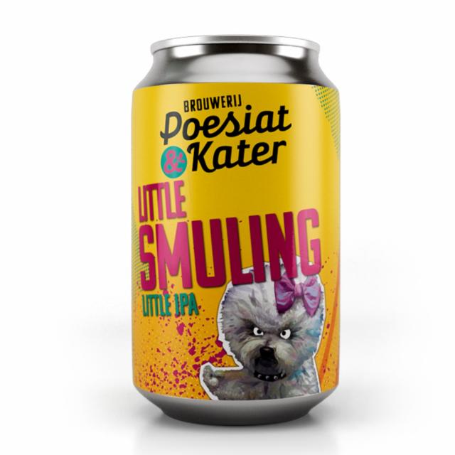 Little Smuling 3.1%, Brouwerij Poesiat & Kater, Netherlands