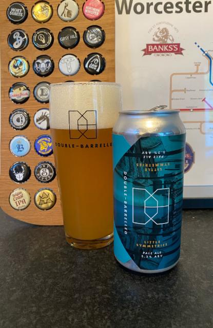 Little Symmetries 5.2%, Double-Barrelled, England