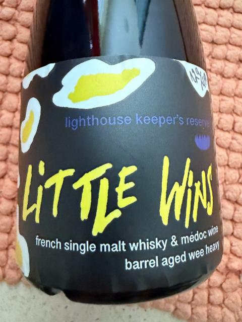 Little Wins 11.2%, Tuletorn Brewing, Estonia