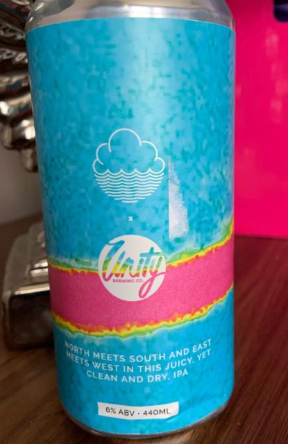 Littoral Drift 6.0%, Unity Brewing Co, England