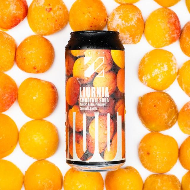 Liurnia 8.0%, Prizm Brewing Co., France