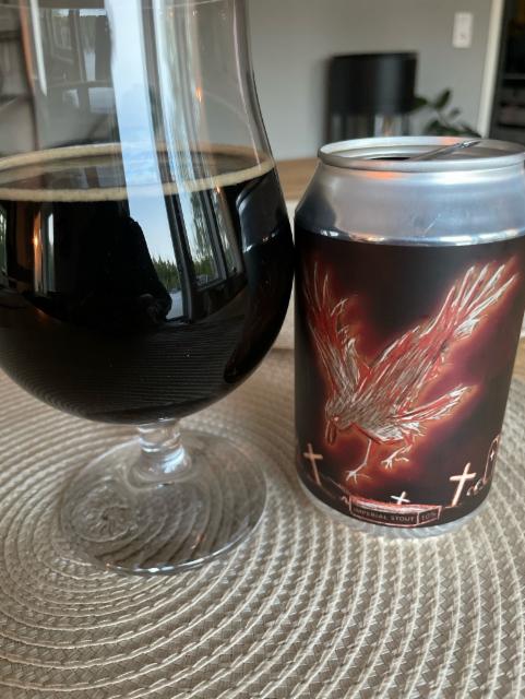 Living In A Barrel, Goodguysbrew