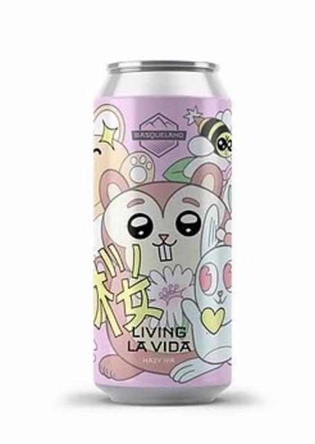 Living la vida, Basqueland Brewing
