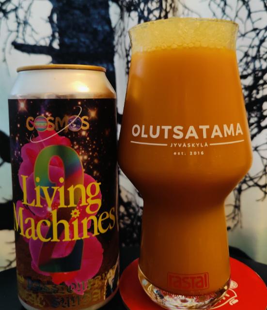 Living Machines 2, Elmeleven