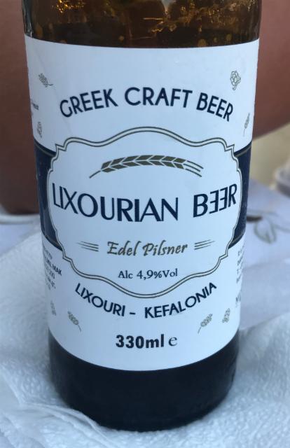 Lixourian 4.9%, Loxodroom-Kefalonia, Greece